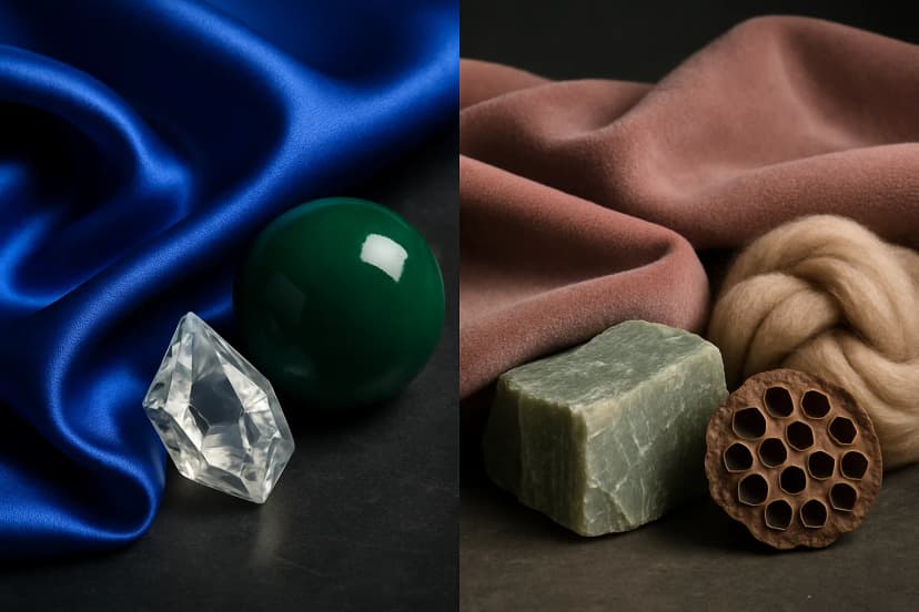 Chroma in Color Analysis: How to Tell If You Need Bright or Muted Colors
