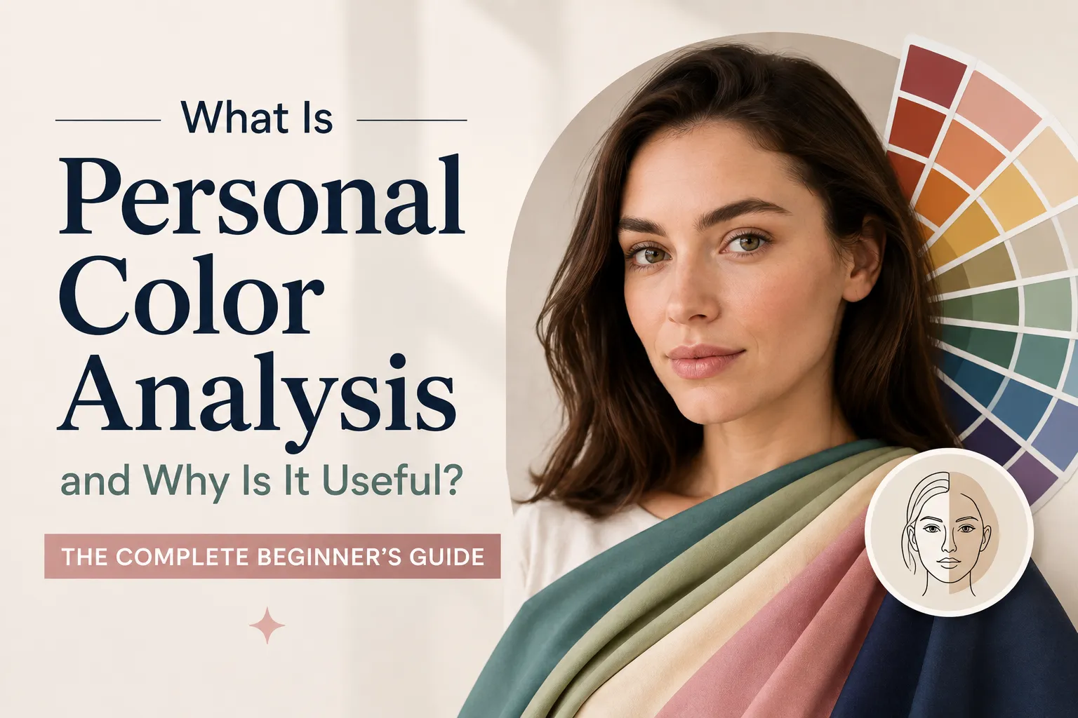What Is Personal Color Analysis and Why Is It Useful? The Complete Beginner's Guide