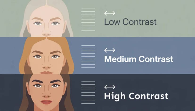 Chroma in Color Analysis: How to Tell If You Need Bright or Muted ...