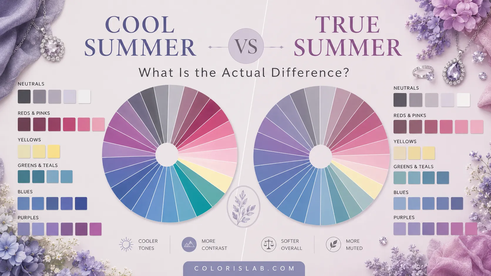 Cool Summer vs True Summer: What Is the Actual Difference?