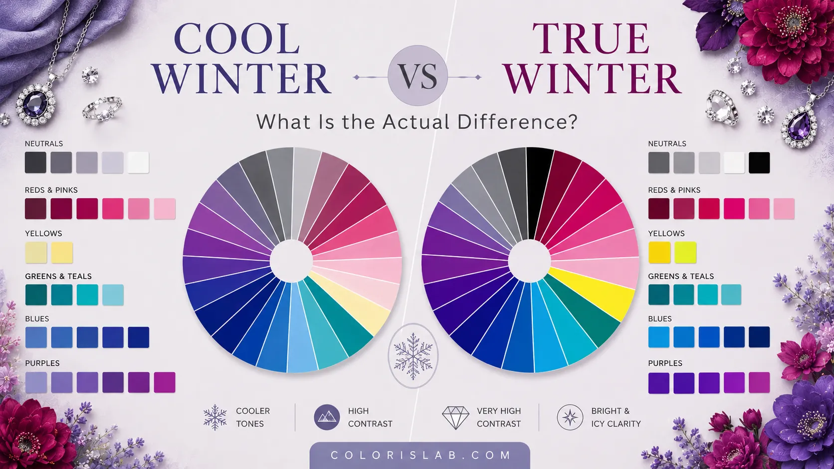 Cool Winter vs True Winter: What Is the Actual Difference?